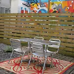 Joli T2 Centre Avec Terrasse Privee & Patio Apartament Bordeaux