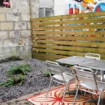 Joli T2 Centre Avec Terrasse Privee & Patio Apartament Bordeaux