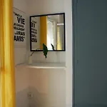 Apartment Joli T2 Centre Avec Terrasse Privee & Patio Bordeaux