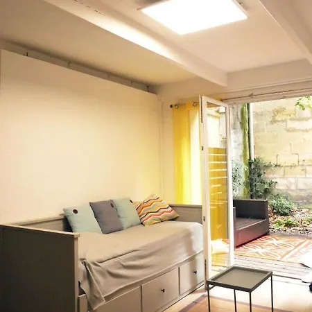 Joli T2 Centre Avec Terrasse Privee & Patio *