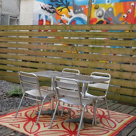 Joli T2 Centre Avec Terrasse Privee & Patio Apartment Bordeaux