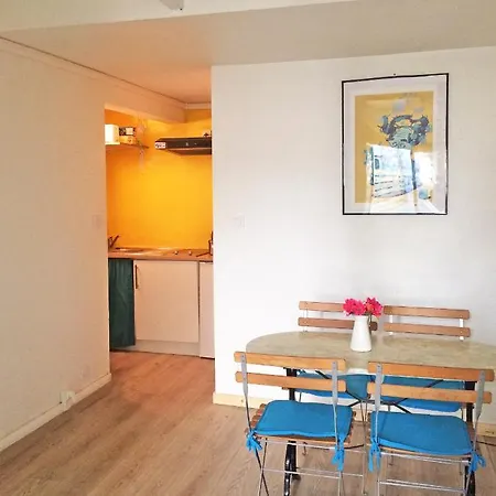 Joli T2 Centre Avec Terrasse Privee & Patio