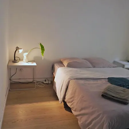 Joli T2 Centre Avec Terrasse Privee & Patio Apartament Bordeaux
