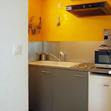 Joli T2 Centre Avec Terrasse Privee & Patio *