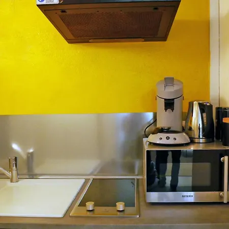 Joli T2 Centre Avec Terrasse Privee & Patio דירה