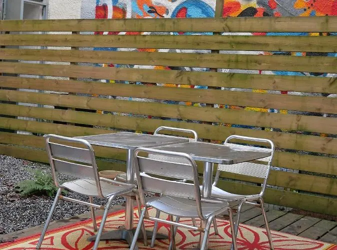 Joli T2 Centre Avec Terrasse Privee & Patio Apartment Bordeaux