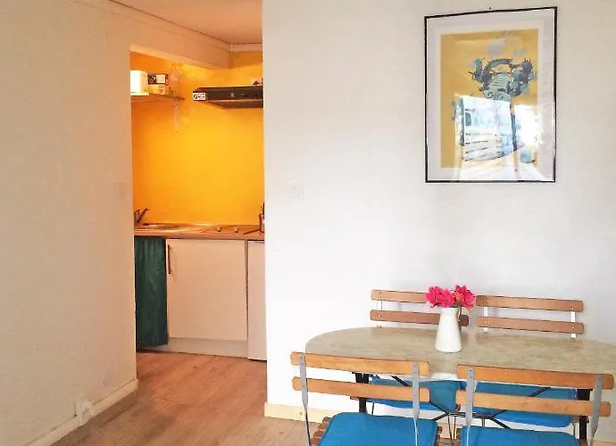 Joli T2 Centre Avec Terrasse Privée&patio