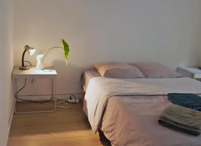 Joli T2 Centre Avec Terrasse Privée&patio Appartamento Bordeaux