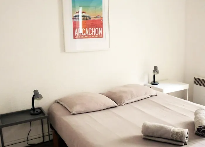 Appartamento Joli T2 Centre Avec Terrasse Privée&patio Bordeaux